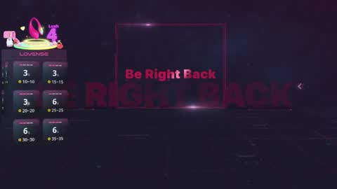 KeelyGar22 online show from April 5, 7:05 am