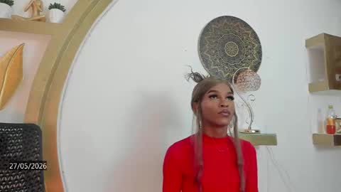 Snapshot of keila_mendoza chatting on May 27, 9:45 pm Keila online show from May 27, 9:45 pm