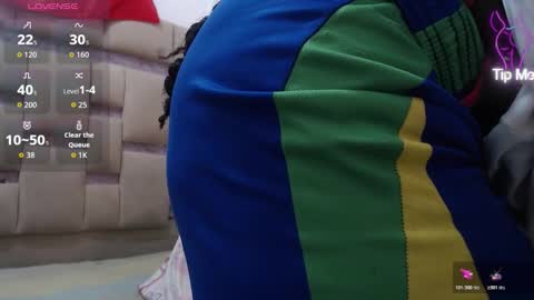 Snapshot of keilysofia chatting on March 14, 2:06 am Keili online show from March 14, 2:06 am