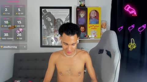 Snapshot of keindren chatting on December 15, 8:30 am pablo online show from December 15, 8:30 am