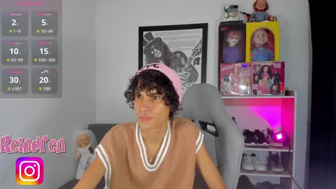 Snapshot of keindren chatting on December 26, 3:27 am pablo online show from December 26, 3:27 am