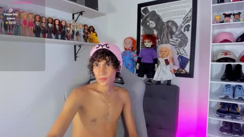 Snapshot of keindren chatting on January 7, 8:13 am pablo online show from January 7, 8:13 am