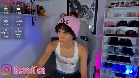 Snapshot of keindren chatting on January 14, 1:58 am pablo online show from January 14, 1:58 am