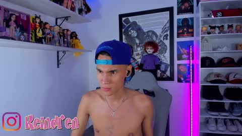 Snapshot of keindren chatting on February 9, 8:11 am pablo online show from February 9, 8:11 am