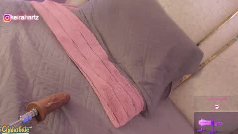 keirahartz online show from March 25, 11:33 pm