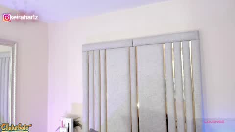 keirahartz online show from April 9, 3:50 am