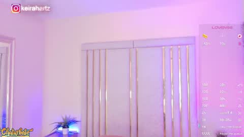 Snapshot of keirahartz chatting on July 18, 12:09 pm keirahartz online show from July 18, 12:09 pm