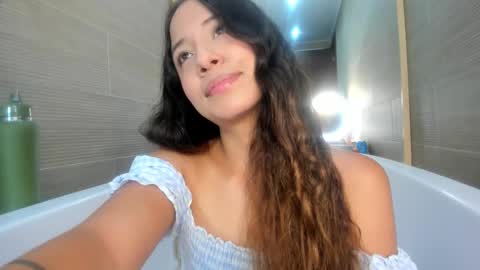 keiry_gonzalez11_aws online show from October 9, 1:25 am