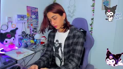 Keita moon online show from January 12, 8:25 pm