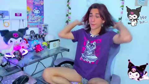 Keita moon online show from January 22, 5:49 pm