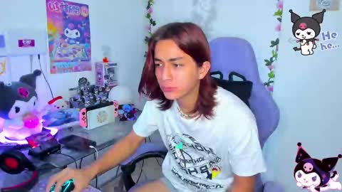 Keita moon online show from January 31, 6:14 pm