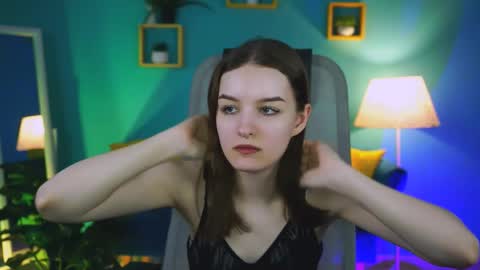 Snapshot of kelliebanshe chatting on May 19, 8:53 am kelliebanshe online show from May 19, 8:53 am