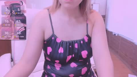 Snapshot of kelly_baby2005 chatting on May 2, 2:49 am Kelly online show from May 2, 2:49 am