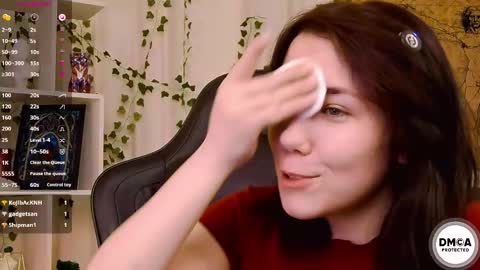 Kelly online show from February 13, 11:28 am