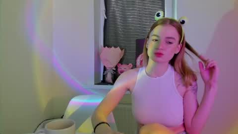 kelly_mur_ online show from April 15, 2:40 am