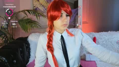 Kelly online show from November 2, 10:39 am