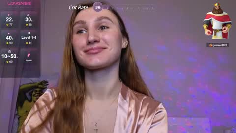 Snapshot of kellykeat chatting on February 4, 8:49 pm Princess Kelly online show from February 4, 8:49 pm