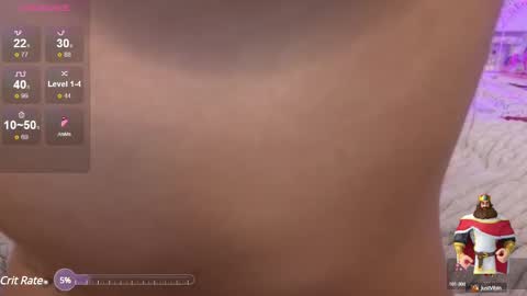 Snapshot of kellykeat chatting on February 21, 8:27 pm Princess Kelly online show from February 21, 8:27 pm