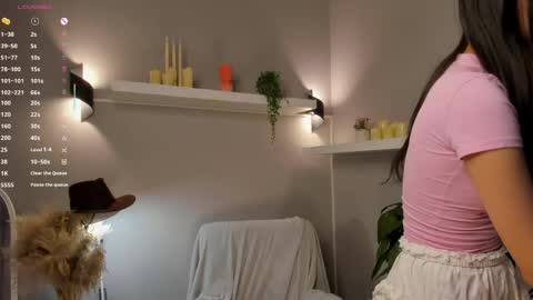 Snapshot of kellyy_bern chatting on June 7, 12:59 am kellyy_bern online show from June 7, 12:59 am