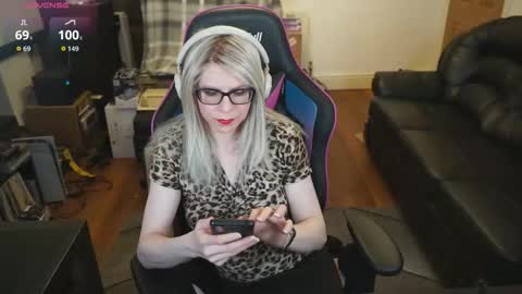 kelseycobalt online show from February 14, 9:55 pm