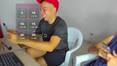 Snapshot of kelvin_hot276 chatting on March 19, 2:04 am kelvin_hot276 online show from March 19, 2:04 am
