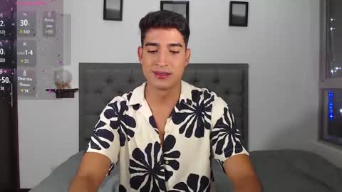 ken_blaker online show from December 5, 1:47 am