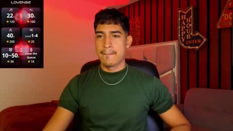 ken_blaker online show from November 7, 6:19 pm