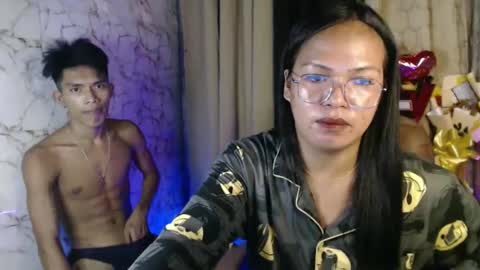 ken_minjun online show from February 21, 2:40 pm