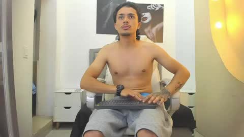 Snapshot of ken_valkov chatting on April 14, 8:04 pm Ken Valkov online show from April 14, 8:04 pm