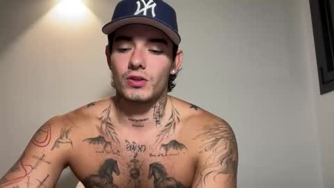 luis carlos esteban online show from November 17, 3:07 pm