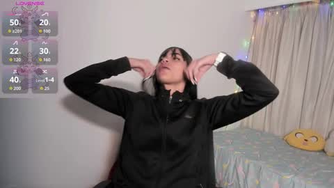 Kendall online show from February 23, 2:25 pm