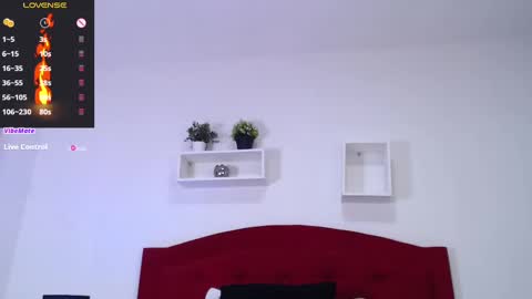 Snapshot of kendall_hot7 chatting on March 11, 7:36 pm Kendall online show from March 11, 7:36 pm