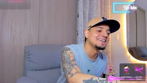 kendel_dimitri online show from October 11, 3:17 am