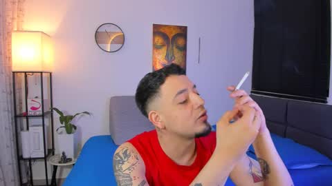 kendel_dimitri online show from June 7, 2:05 am