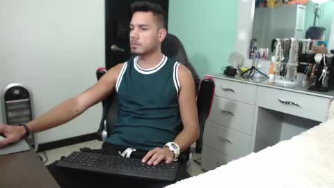 Chriss Morales online show from January 25, 2:26 am