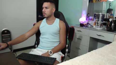 Chriss Morales online show from January 27, 11:54 am