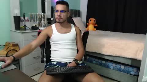 Chriss Morales online show from January 30, 12:18 am