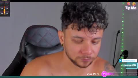 Snapshot of keninhotimagnation chatting on February 9, 7:29 pm kenin online show from February 9, 7:29 pm