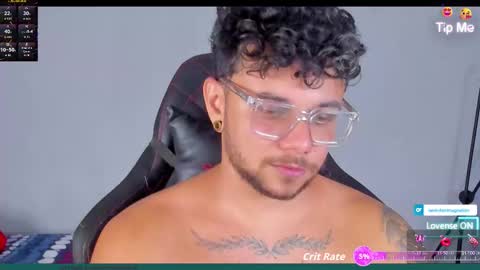 Snapshot of keninhotimagnation chatting on March 10, 11:10 pm kenin online show from March 10, 11:10 pm