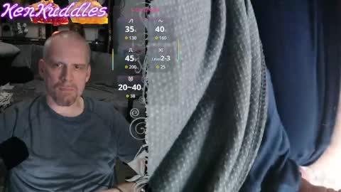 Snapshot of kenkuddles chatting on June 5, 12:00 pm Ken Kuddles online show from June 5, 12:00 pm
