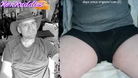 Ken Kuddles online show from July 28, 12:40 am