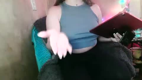 Kennedy Nova  online show from December 21, 8:54 pm