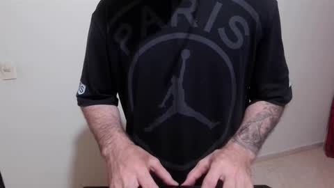 Kennfox777 online show from December 3, 3:36 am