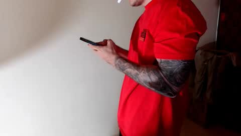 Kennfox777 online show from January 8, 2:47 am