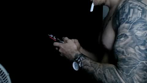 Kennfox777 online show from April 9, 6:41 am