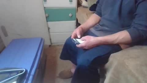 kenneth69h online show from November 4, 7:24 pm