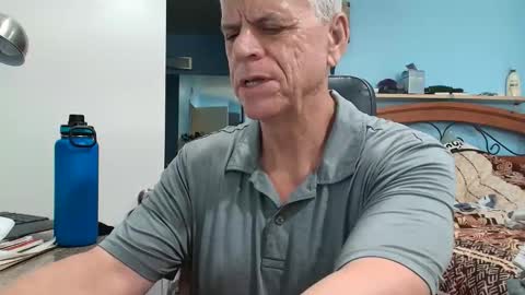 kent_ham online show from April 10, 11:20 pm