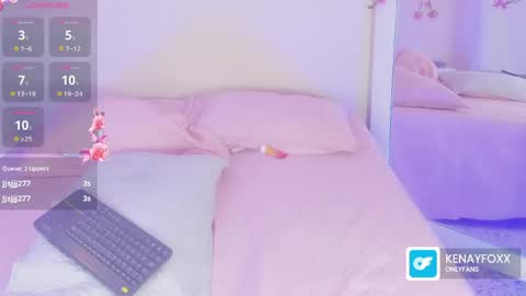 Keny Kitty  Onlyfans Kenayfoxx online show from April 13, 4:18 am