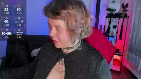 Kenzie online show from February 18, 4:41 am