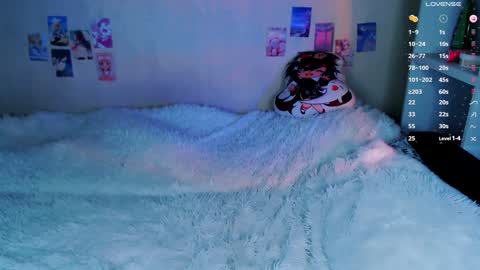 Snapshot of keqing_ chatting on December 13, 9:13 am keqing_ online show from December 13, 9:13 am